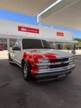 CHEVROLET SILVERADO 4.2 STD TURBO DIESEL MANUAL